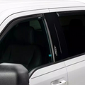 Chevrolet Colorado In-Channel Window Visors | AVS