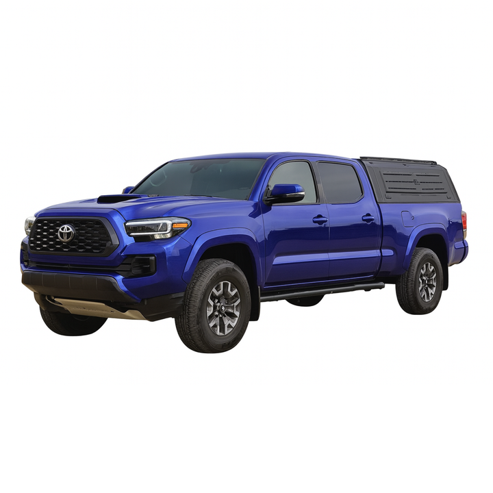 Ram 1500 Adventure Edition Aluminum Truck Cap