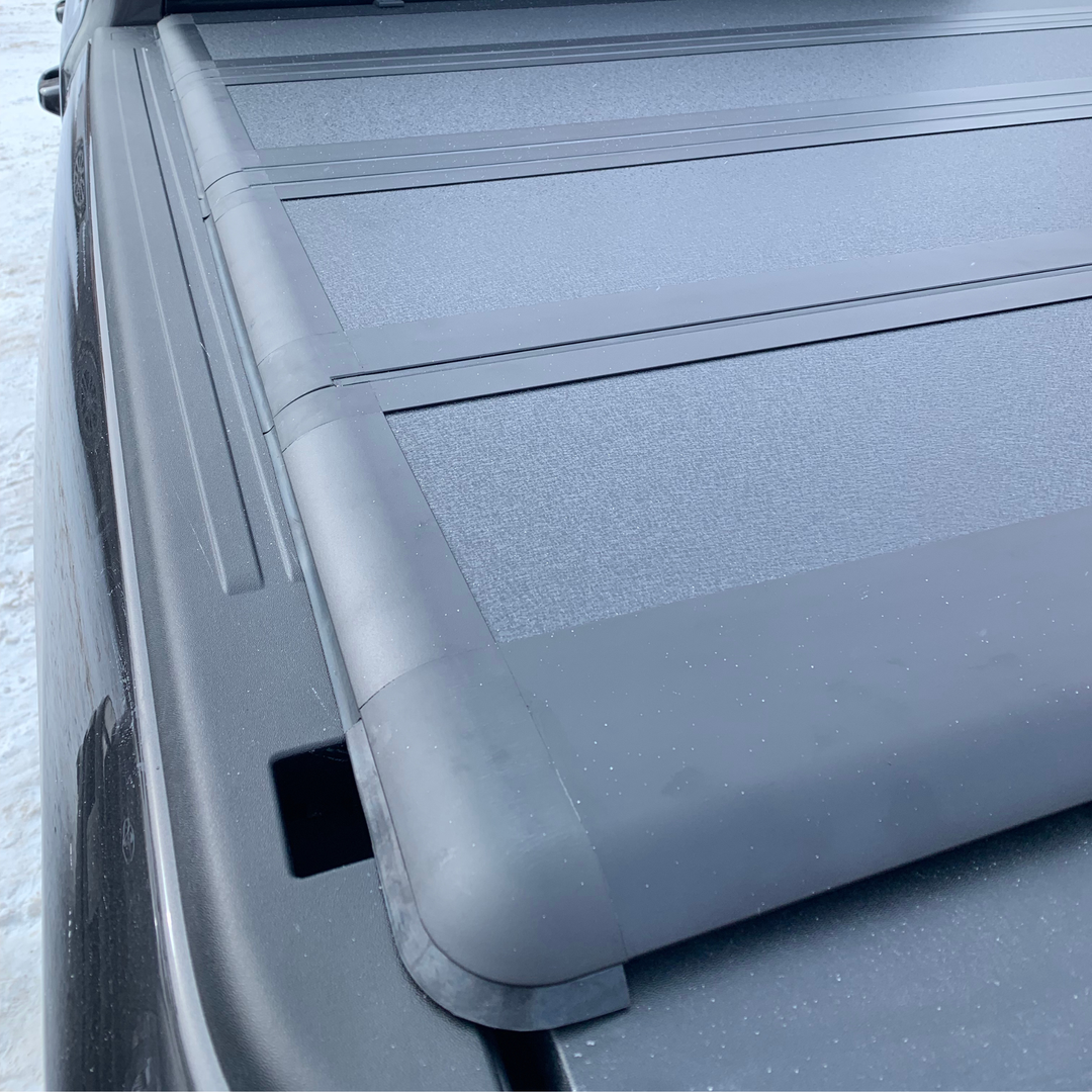 Ford Ranger Quad Fold Hard Tonneau Cover