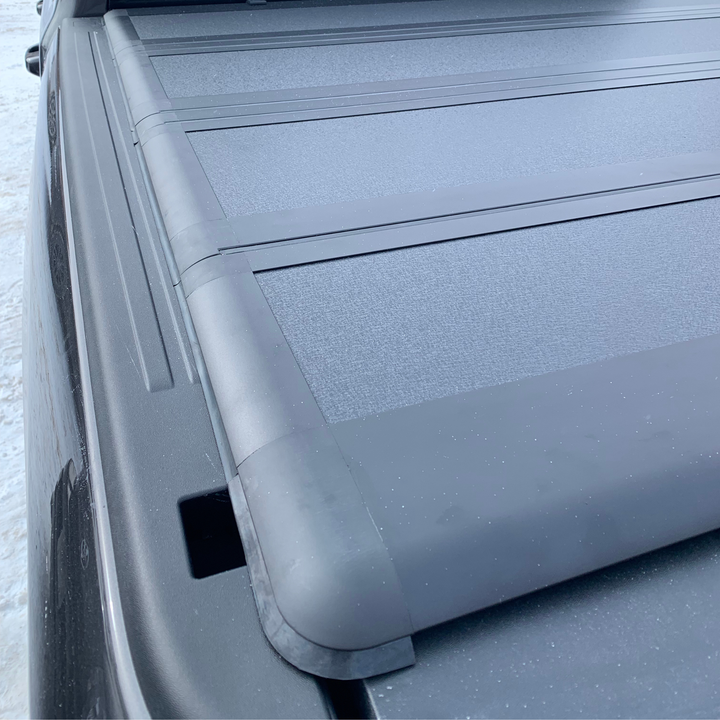 Ford Ranger Quad Fold Hard Tonneau Cover
