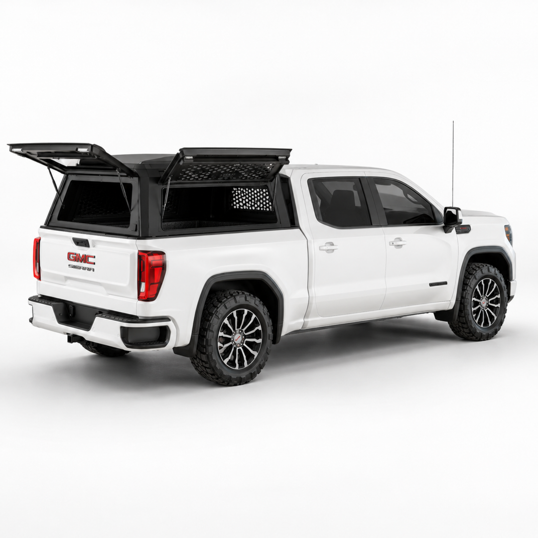 GMC Sierra 1500 Modular Stainless Steel El Cap