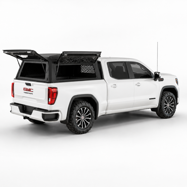 GMC Sierra 1500 Modular Stainless Steel El Cap