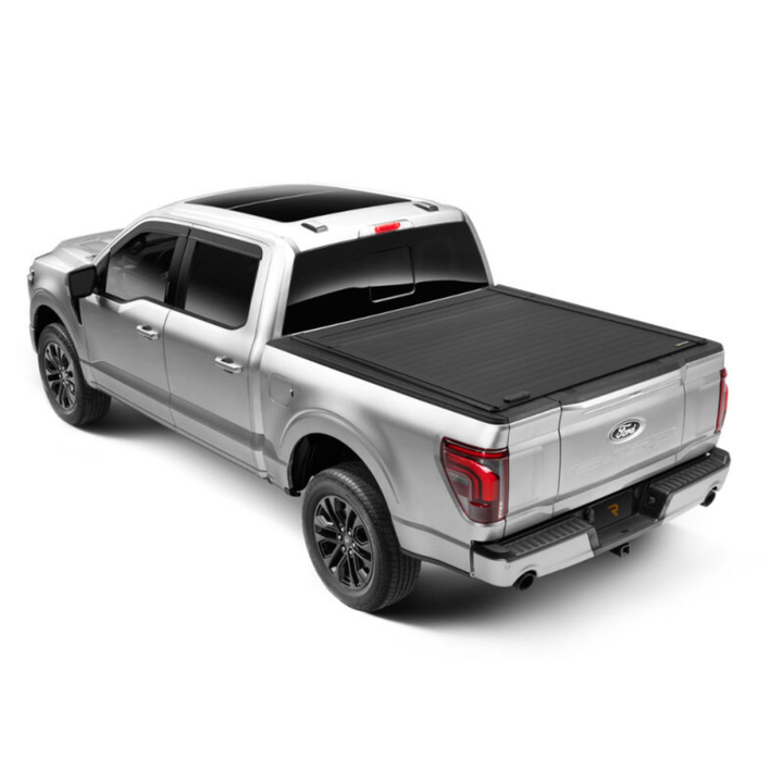 Chevrolet Silverado 2500/3500 EZ-Off Full Bed Access Retractable Tonneau Cover | Retrax