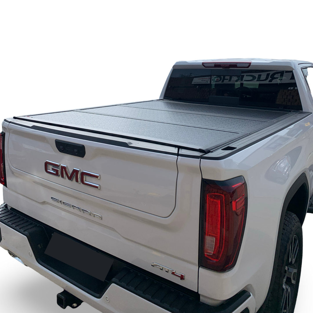 Toyota Tundra Low Profile Flip | U-Guard