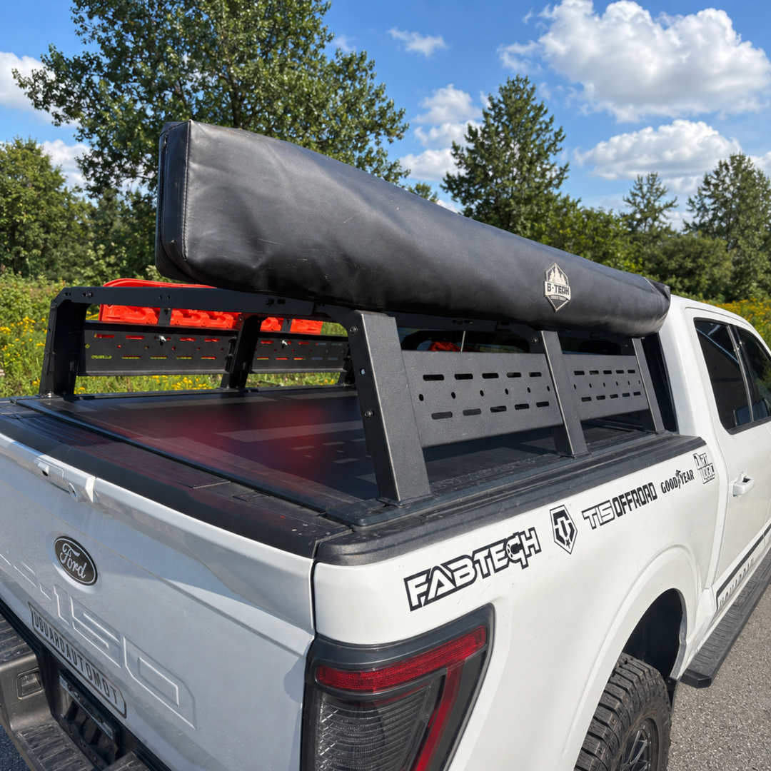 Universal Overland Rack | U-Guard