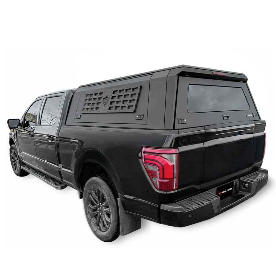 Adventure Aluminum Bed Cap | LAX