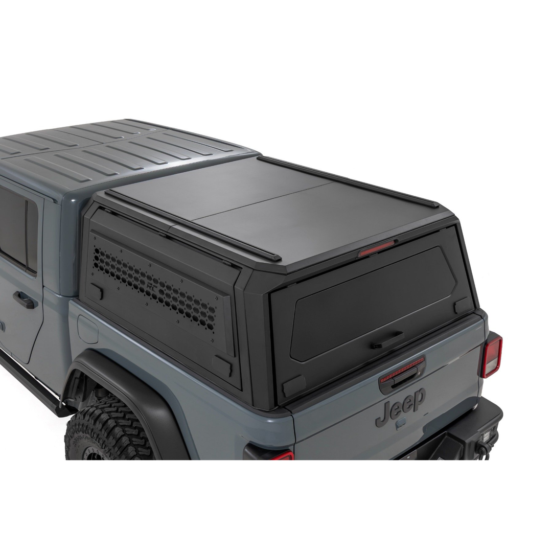Jeep Gladiator Modular Bed Cap | Rough Country
