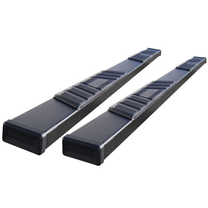 Chevrolet Silverado 1500 6" Steel Running Boards