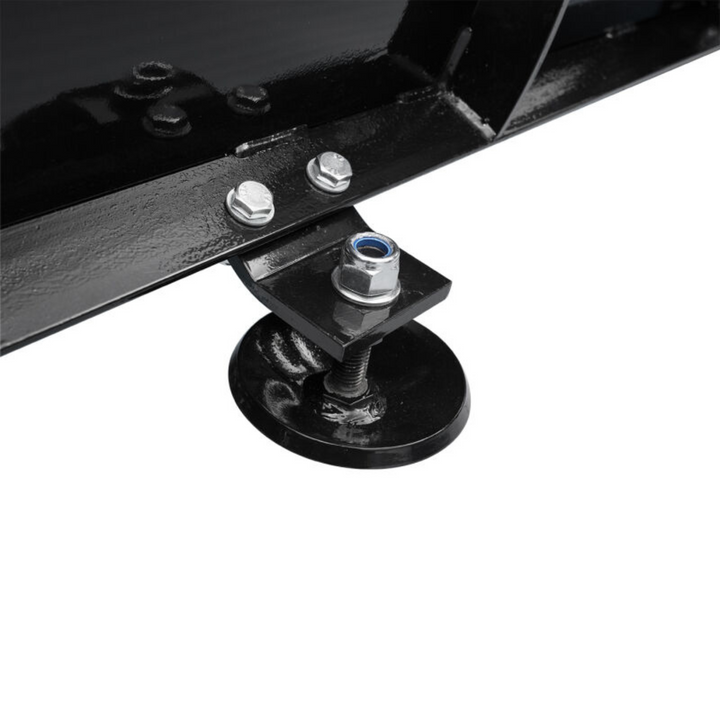 Snownado 84" T-Frame Snow Plow with Actuator and Remote | Enthuze