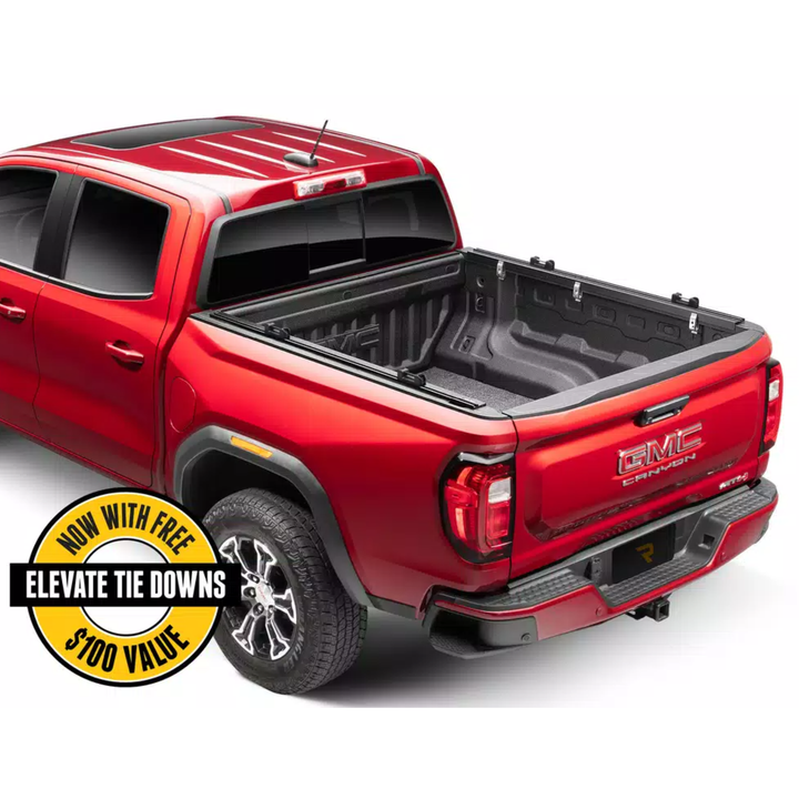GMC Canyon Elevate TS Rails
