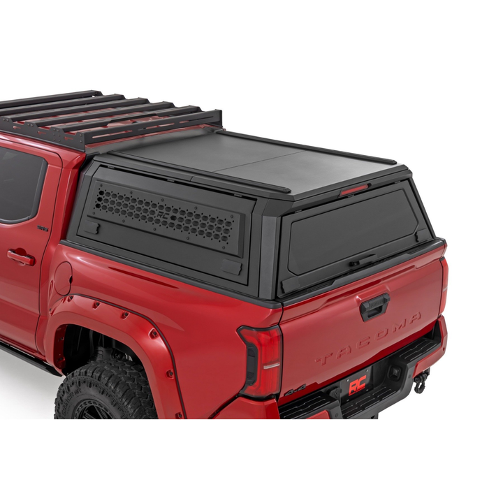 Toyota Tacoma Modular Bed Cap | Rough Country