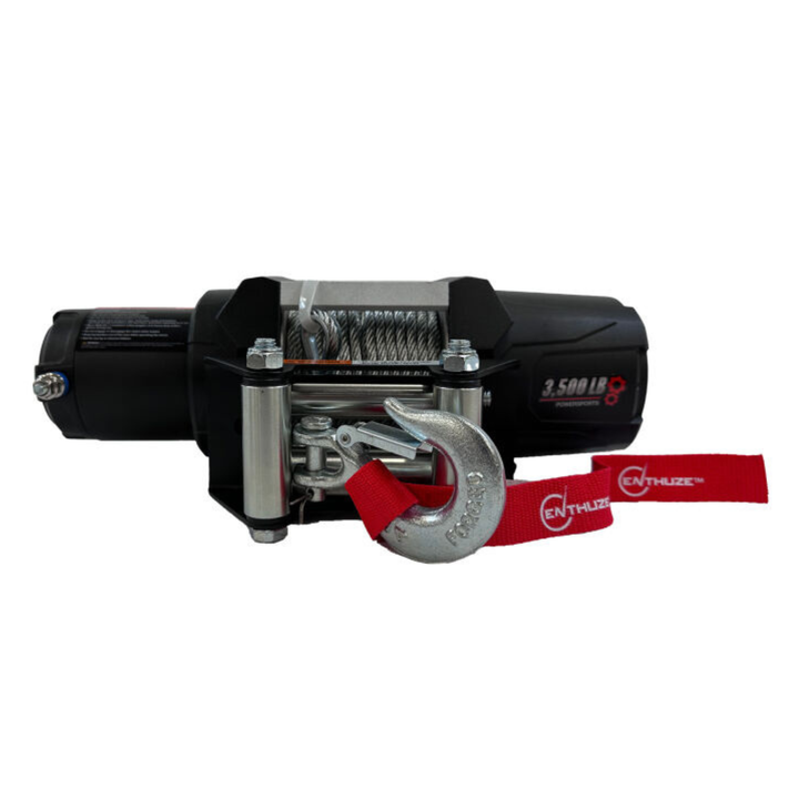 Steel Rope Winch | Enthuze