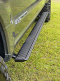 Chevrolet Silverado 1500 Power Running Boards | Enthuze