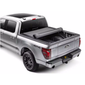 GMC Canyon Revolver X4TS Hard Roll Up Tonneau Cover W/ T-Slot Rails | BakFlip