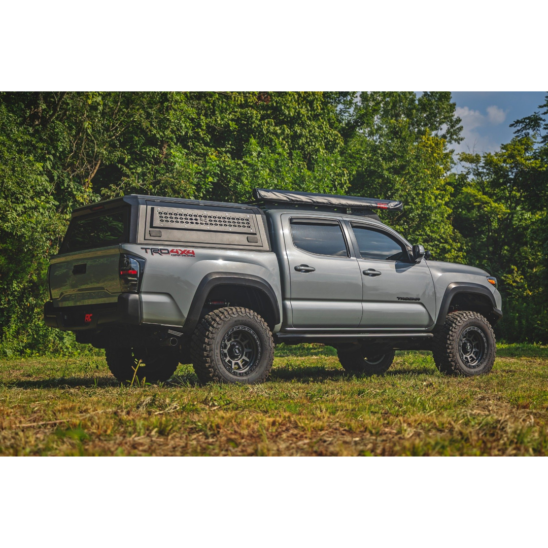 Toyota Tacoma Modular Bed Cap | Rough Country