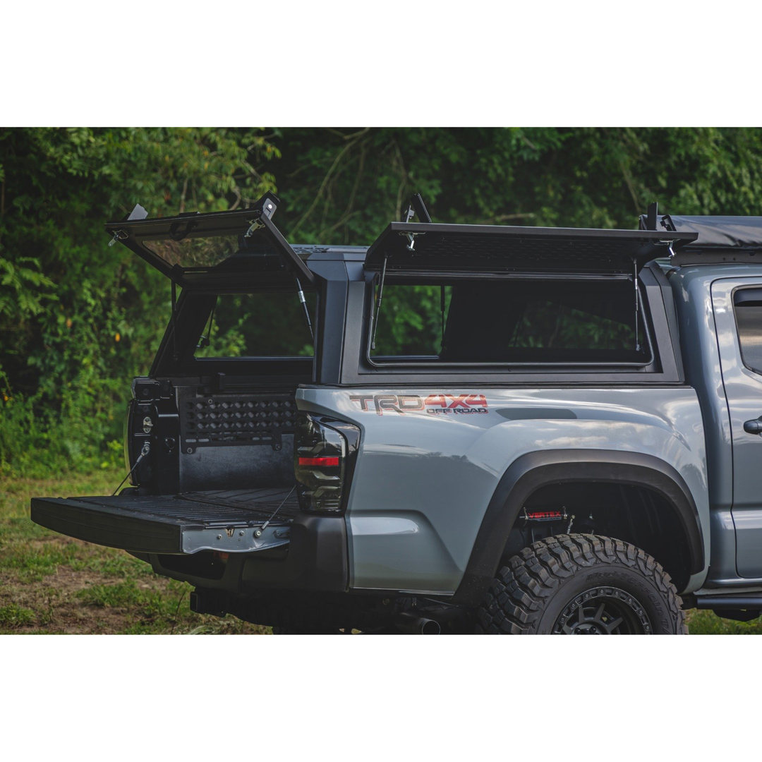 Toyota Tacoma Modular Bed Cap | Rough Country