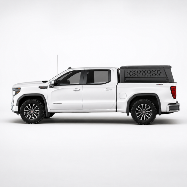 GMC Sierra 1500 Modular Stainless Steel El Cap