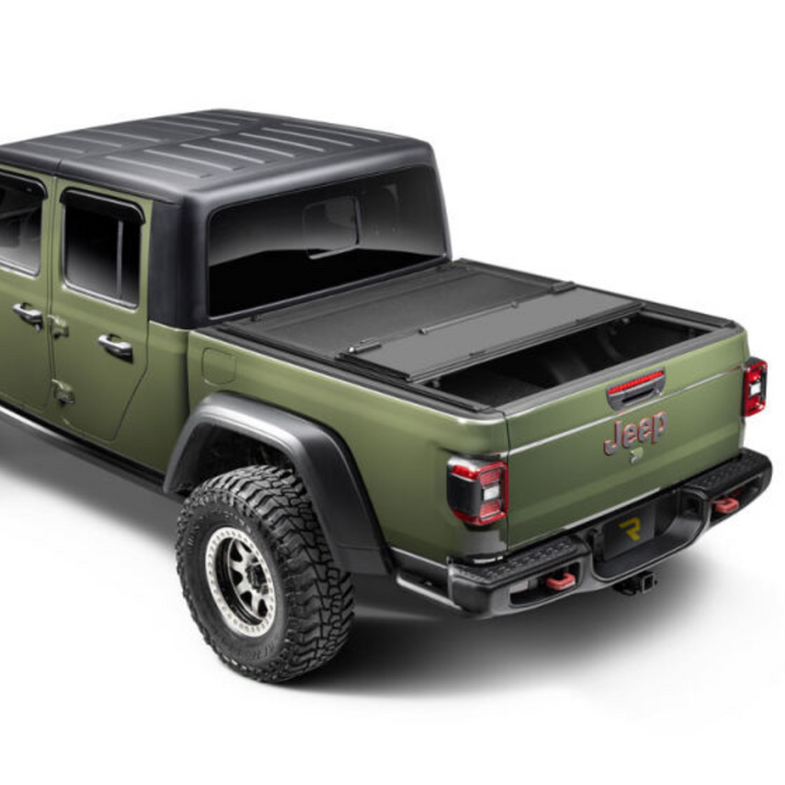 Chevrolet Colorado Bakflip MX4 TS Tonneau Cover