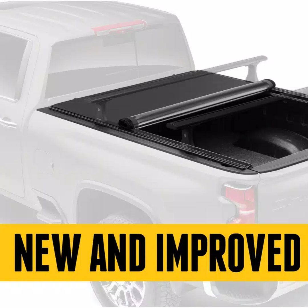 Toyota Tundra Pro X15 TS Soft Roll Up Tonneau Cover