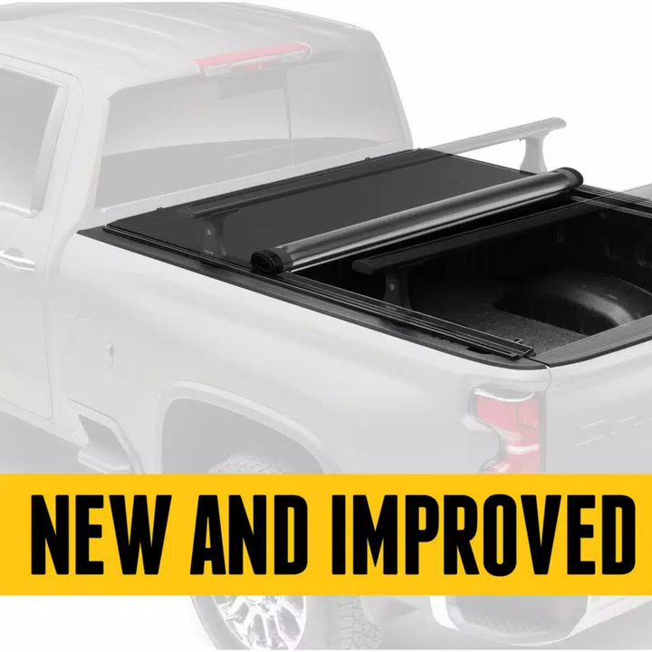Toyota Tundra Pro X15 TS Soft Roll Up Tonneau Cover