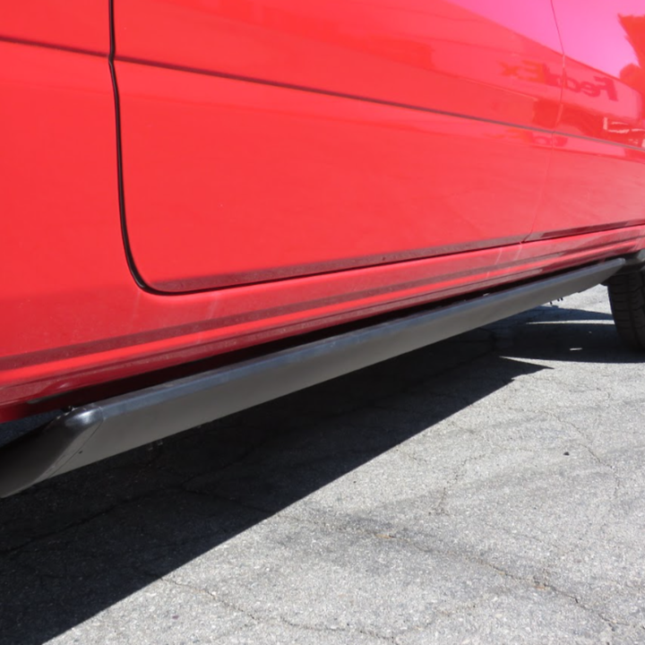 Toyota Tundra 6" Power Retractable Running Boards | U-Guard