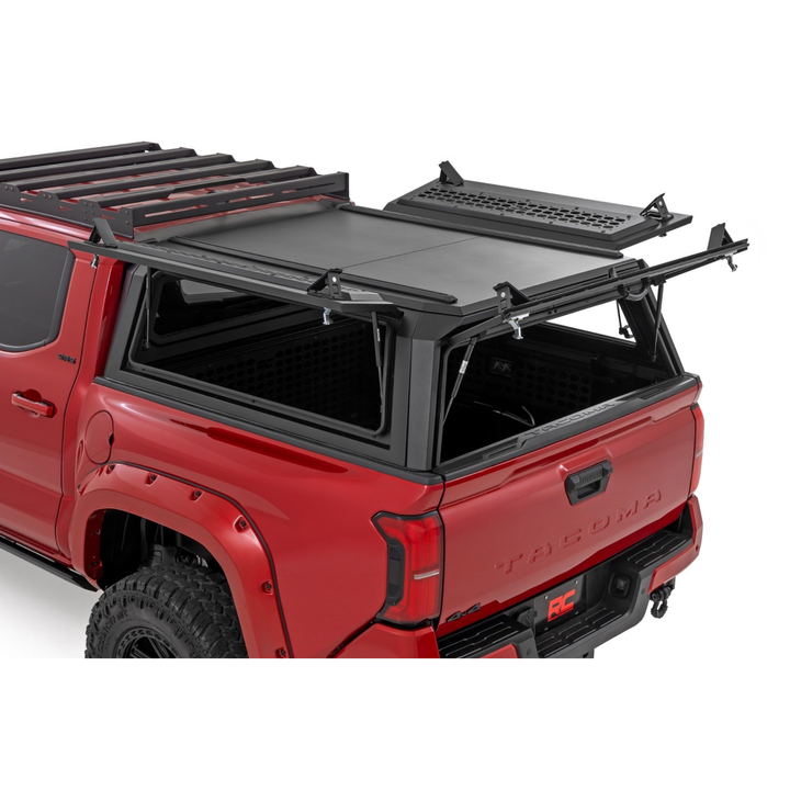Toyota Tacoma Modular Bed Cap | Rough Country