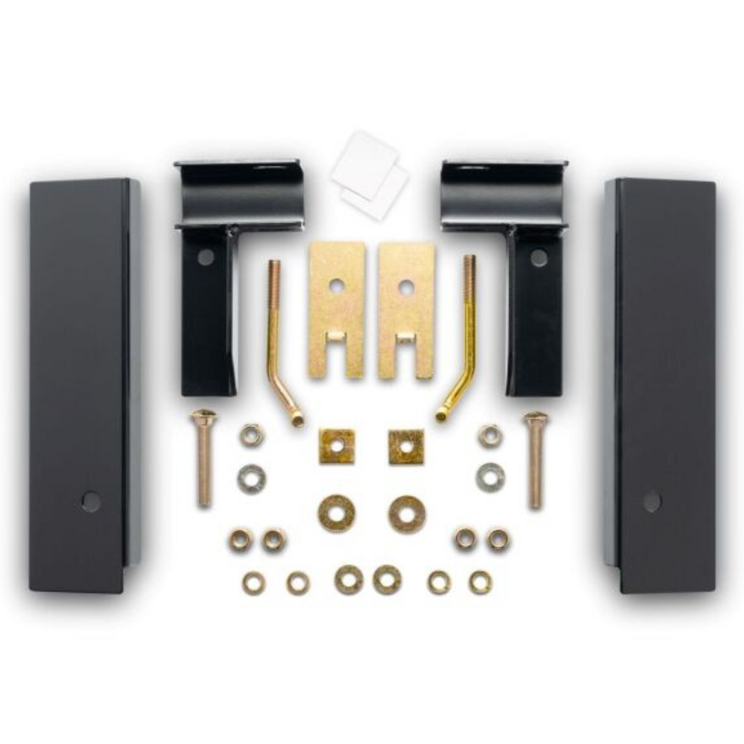 GMC Sierra 2500/3500 Standard Back Rack Hardware Kit