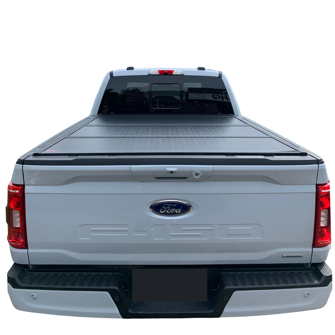 Toyota Tundra Low Profile Flip | U-Guard