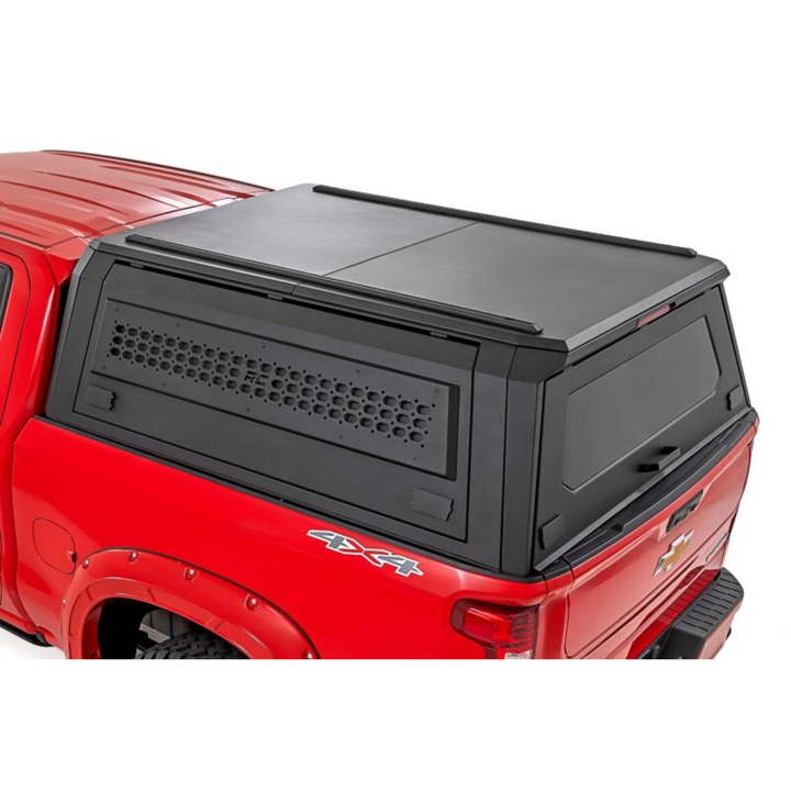 Chevrolet Silverado 1500 Modular Bed Cap | Rough Country