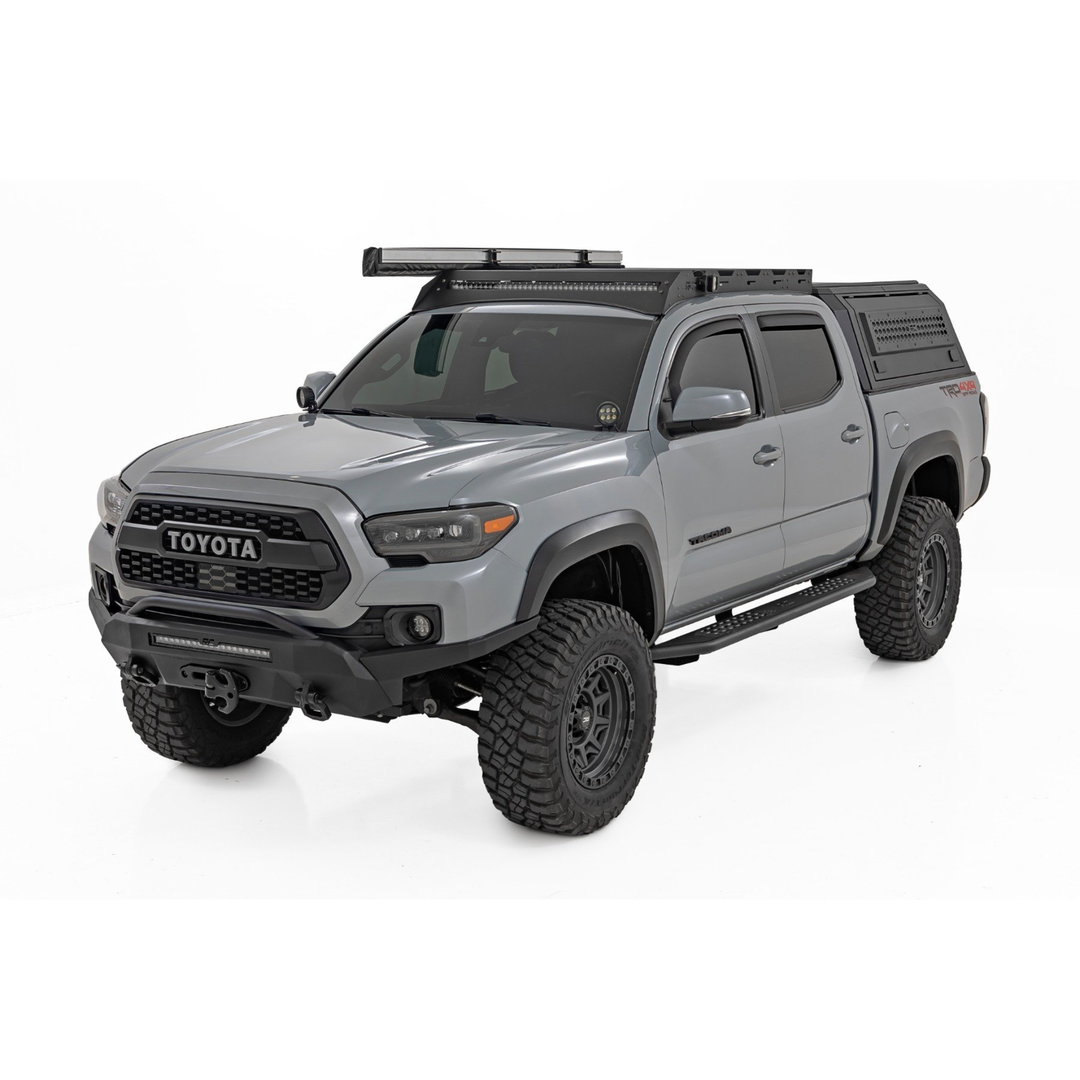 Toyota Tacoma Modular Bed Cap | Rough Country