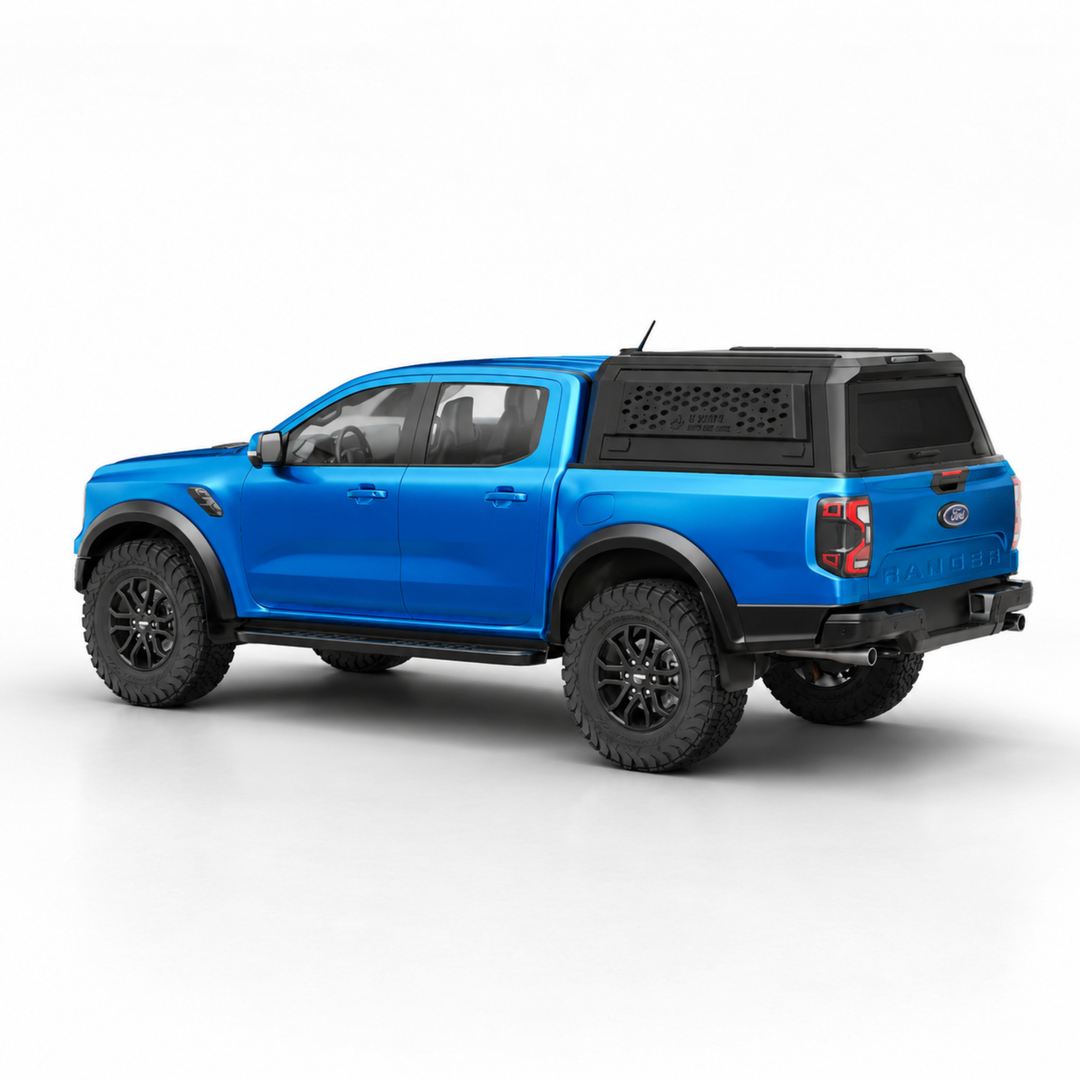 Ford Ranger Modular Stainless Steel El Cap
