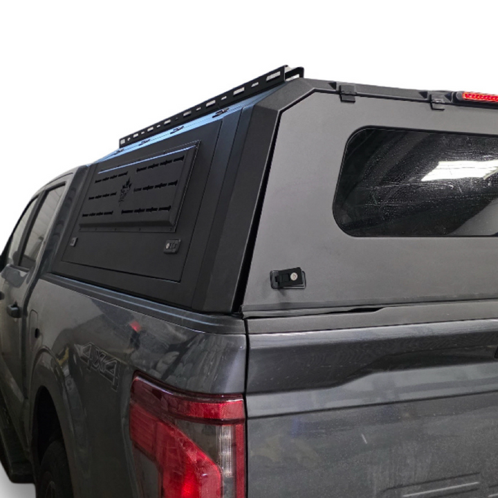 GMC Sierra 1500 Adventure Edition Aluminum Truck Cap