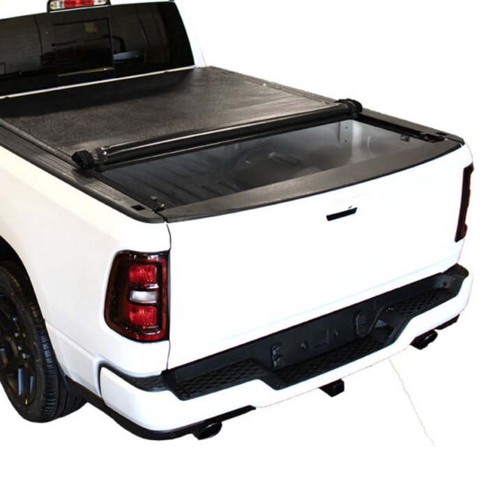 Ford F-250/F-350 Low Profile Soft Roll Up | Truck HQ