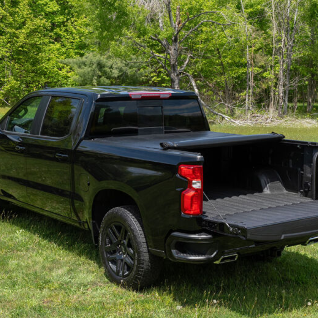 Dodge Ram 1500 Soft Roll Tonneau Cover | Enthuze