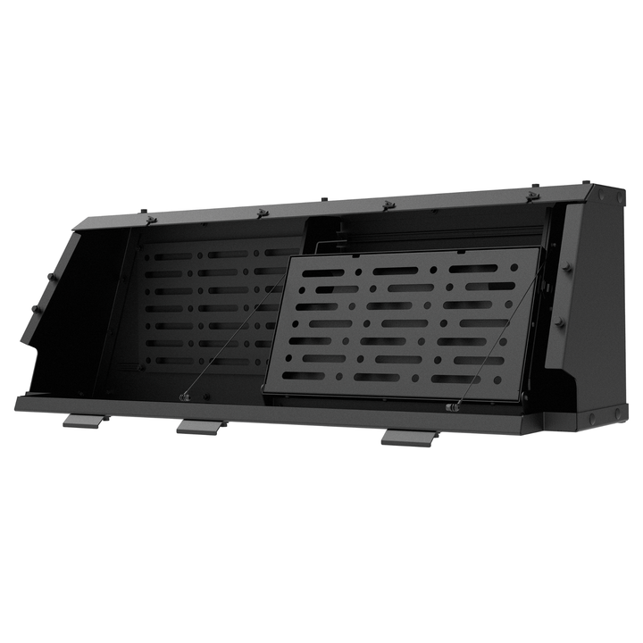 GMC Canyon Aluminum El Cap Side Storage Box | U-Guard