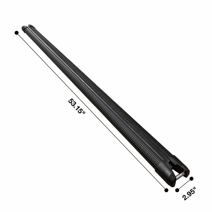 Aluminum Canopy Cap Cross Bar
