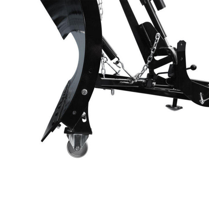 Snownado 84" T-Frame Snow Plow with Actuator and Remote | Enthuze