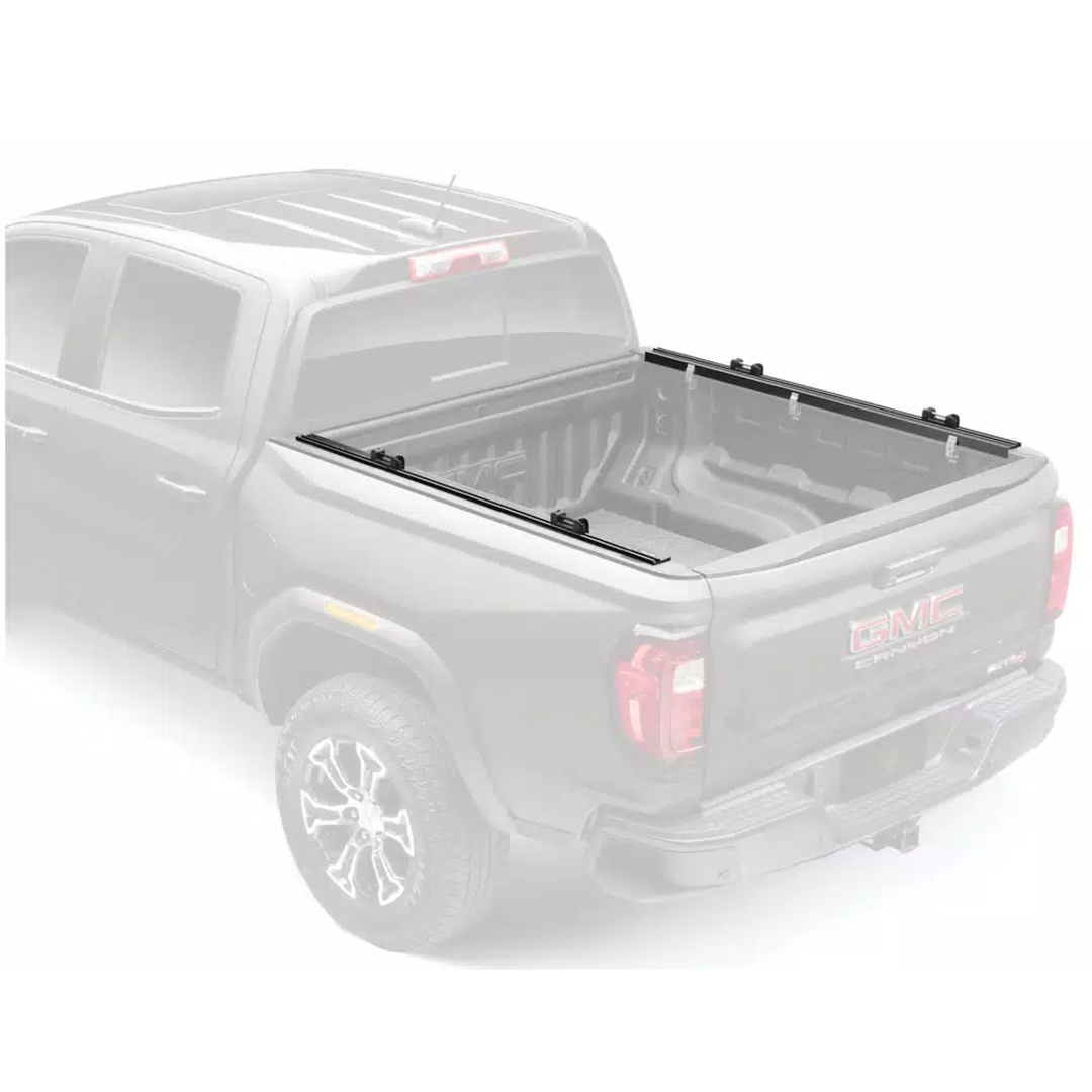 GMC Canyon Elevate TS Rails