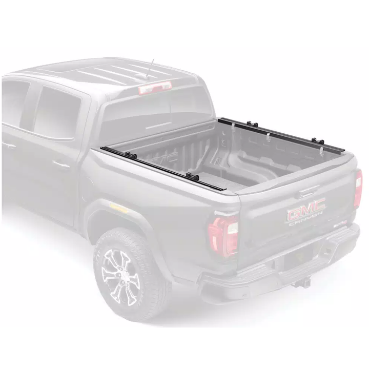 GMC Canyon Elevate TS Rails