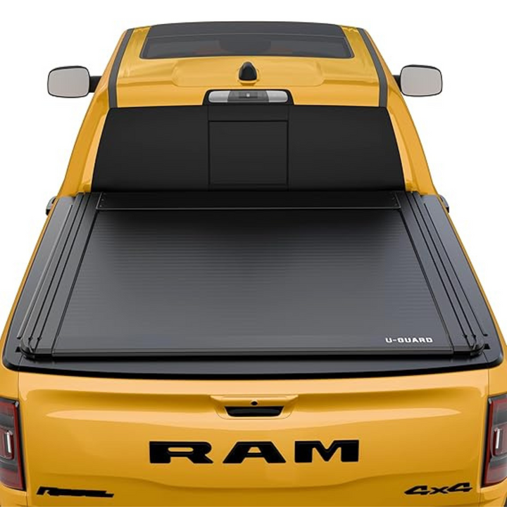Chevrolet Silverado 1500 Low Pro Retractable Tonneau Cover