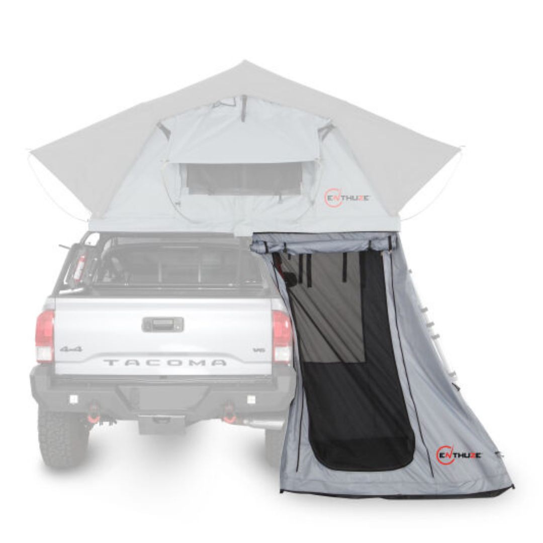 Annex Room for 2 Person Roof Top Tent | Enthuze