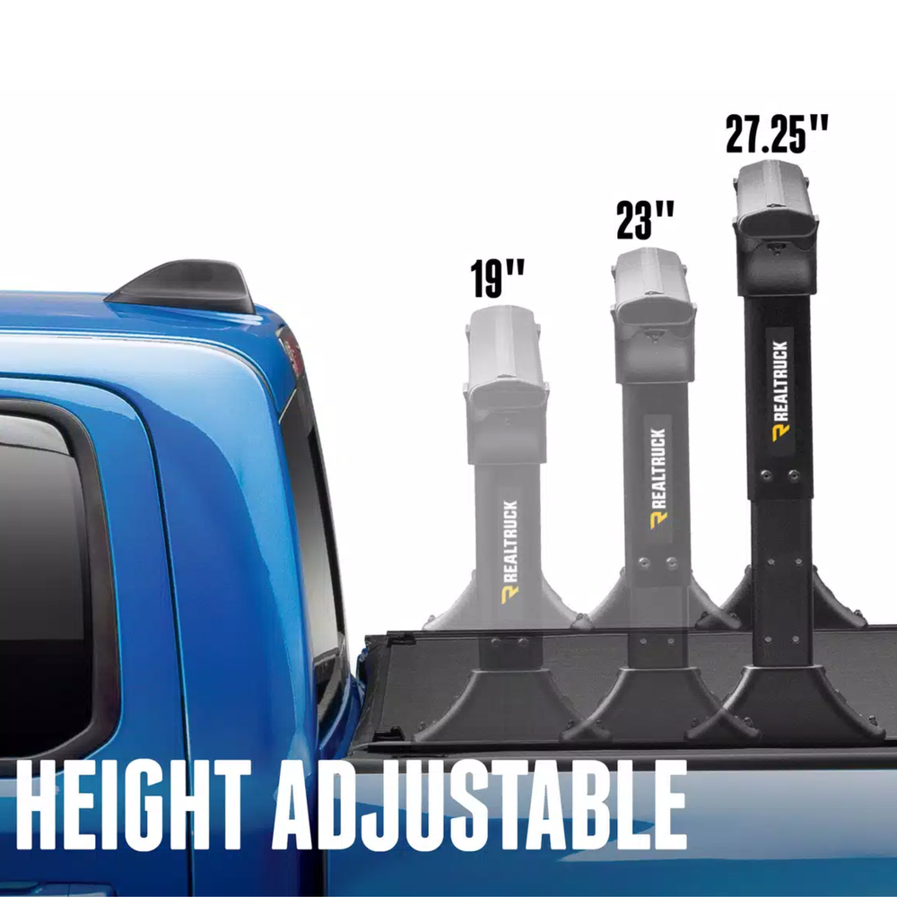 Height Adjustable Elevate Rack