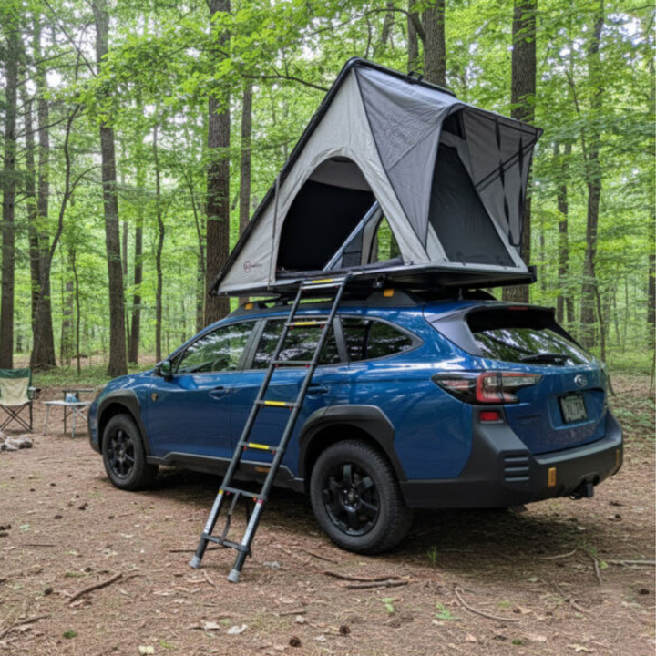 2 Person Hard Shell Econo Rooftop Tent | Enthuze