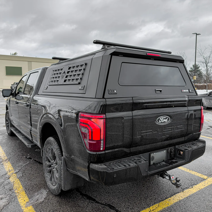 Ford Maverick Adventure Edition Aluminum Truck Cap