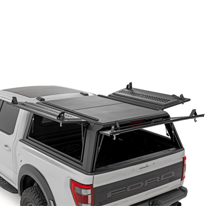 Ford F-150 Modular Bed Cap | Rough Country
