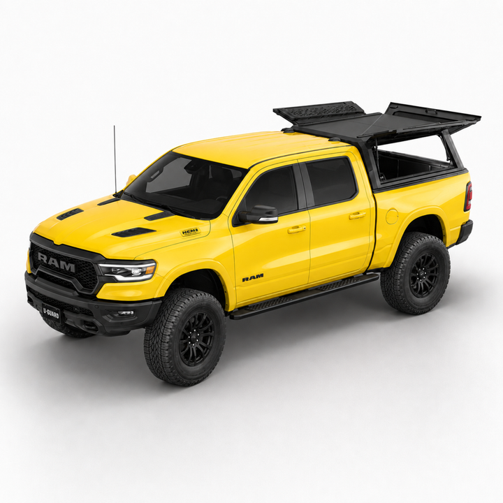 Ram 1500 Modular Stainless Steel El Cap