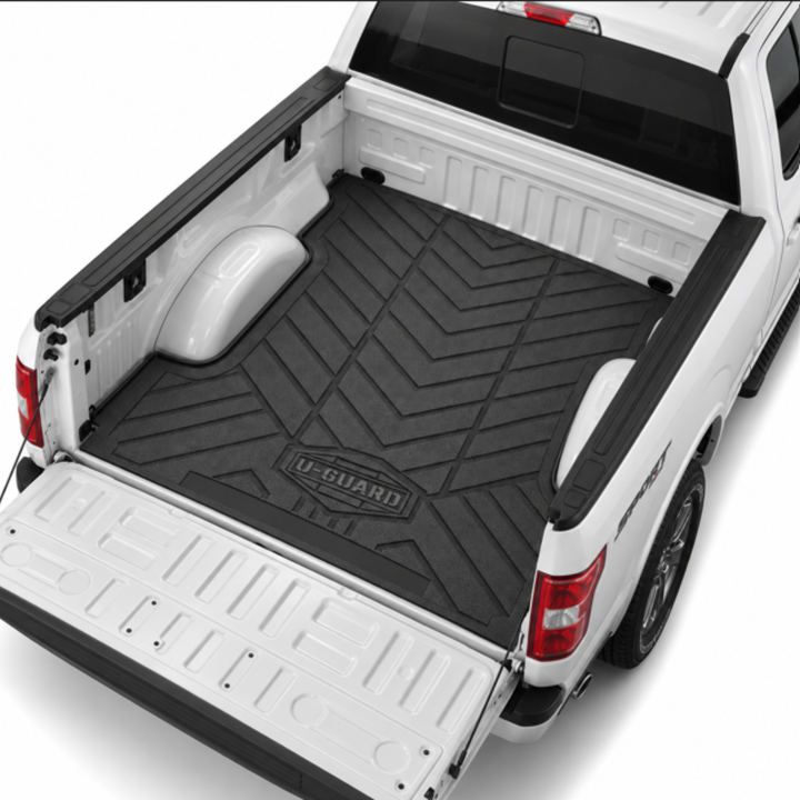 Chevrolet Silverado 1500 Heavy Duty Bed Mat | U-Guard