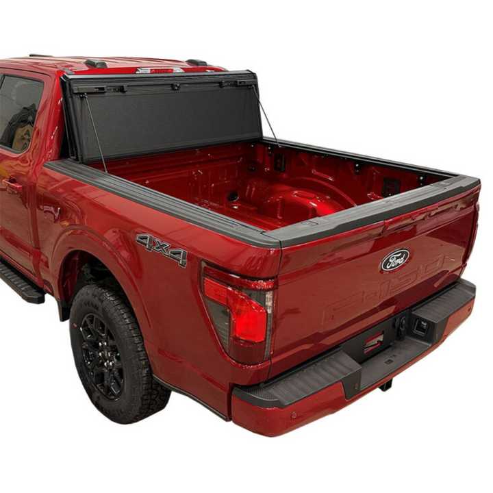 Toyota Tacoma Hard Fold Up Tonneau Cover