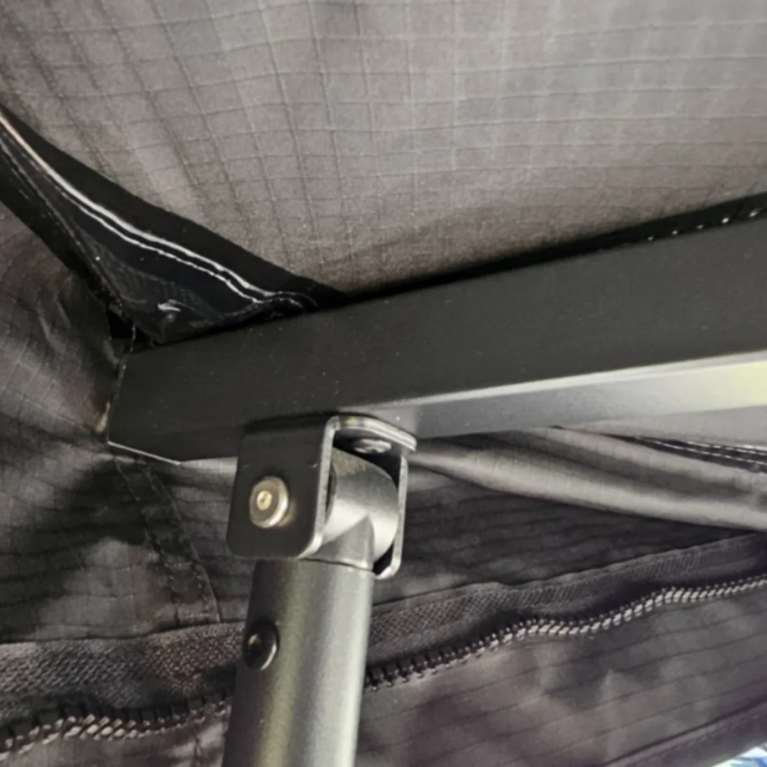 Supporting Pole For Awning