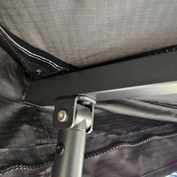 Supporting Pole For Awning